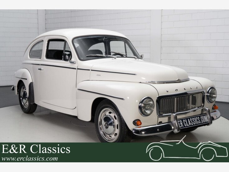Thumbnail Photo undefined for 1957 Volvo Other Volvo Models